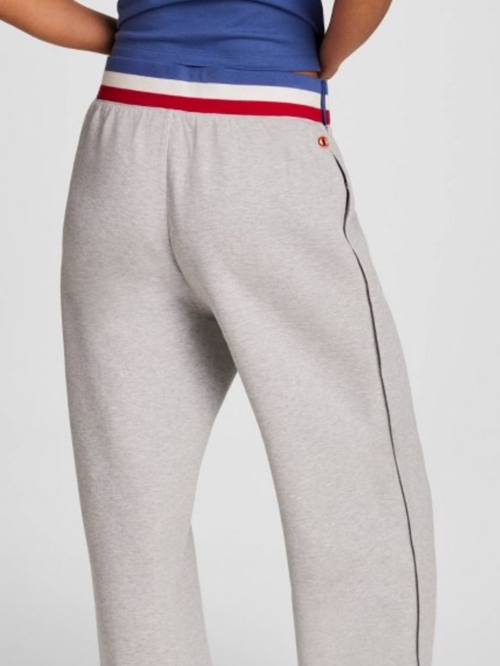 Champion Women’s Gold Medal Sweatpants with full snap legs